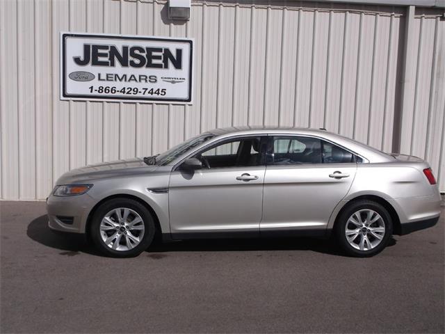2011 Ford Taurus (CC-904890) for sale in Sioux City, Iowa