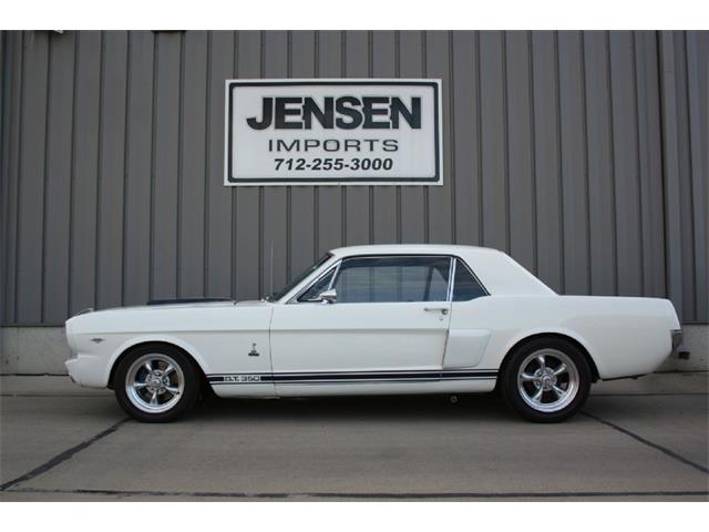 1965 Ford Mustang (CC-904892) for sale in Sioux City, Iowa