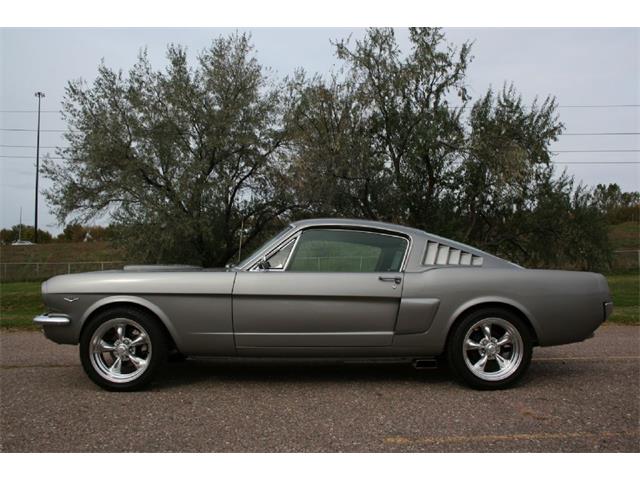 1965 Ford Mustang (CC-904907) for sale in Sioux City, Iowa