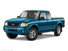 2002 Ford Ranger (CC-904917) for sale in Sioux City, Iowa