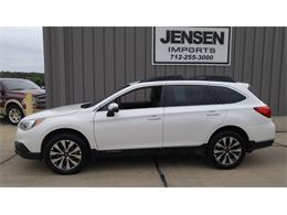 2015 Subaru Outback 2.5i Limited w/Moonroof/KeylessAccess/Nav (CC-904919) for sale in Sioux City, Iowa