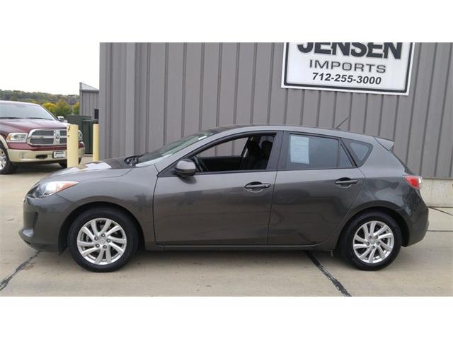 2012 Mazda 3 (CC-904924) for sale in Sioux City, Iowa