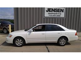 2001 Toyota Avalon (CC-904935) for sale in Sioux City, Iowa