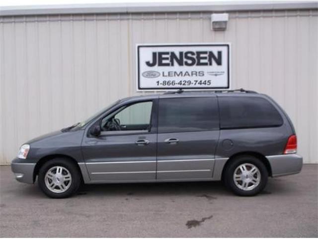 2005 Ford Freestar Limited (CC-904939) for sale in Sioux City, Iowa