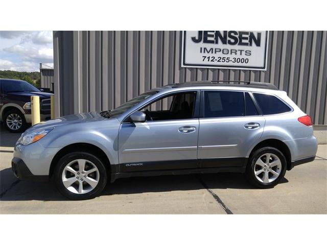 2013 Subaru Outback (CC-904943) for sale in Sioux City, Iowa