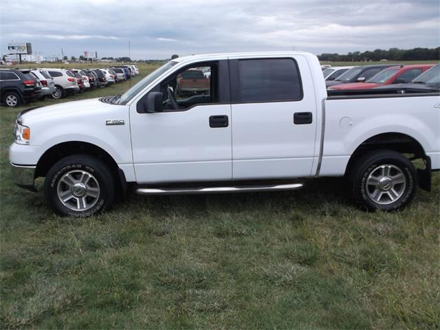 2007 Ford F150 (CC-904947) for sale in Sioux City, Iowa