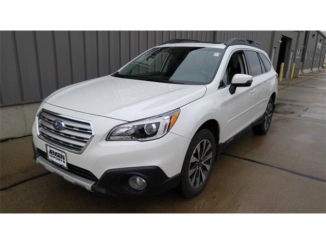 2015 Subaru Outback 2.5i Limited w/Moonroof/KeylessAccess/Nav/EyeSight (CC-904962) for sale in Sioux City, Iowa