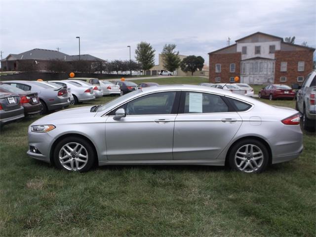 2013 Ford Fusion (CC-904963) for sale in Sioux City, Iowa