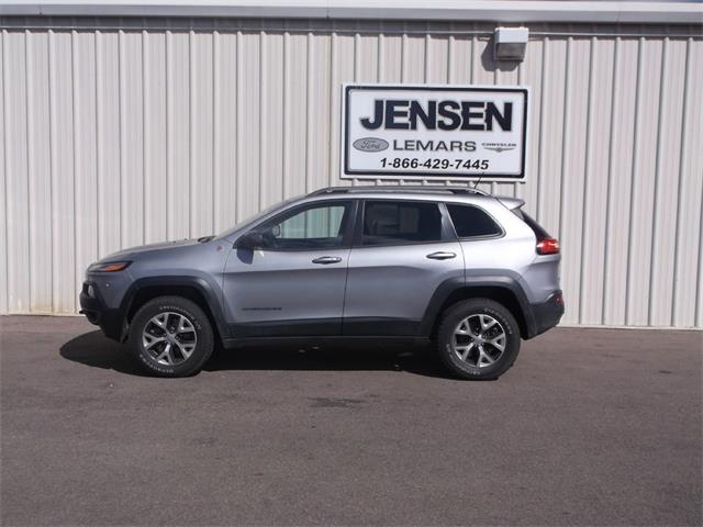 2015 Jeep Cherokee (CC-904964) for sale in Sioux City, Iowa