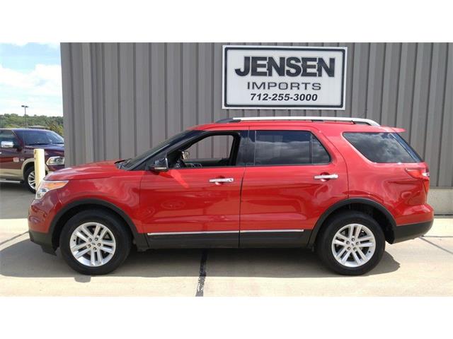 2012 Ford Explorer (CC-904967) for sale in Sioux City, Iowa