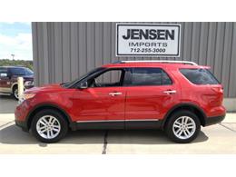 2012 Ford Explorer (CC-904967) for sale in Sioux City, Iowa