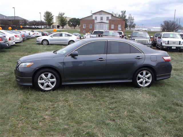 2007 Toyota Camry CE/L (CC-904970) for sale in Sioux City, Iowa
