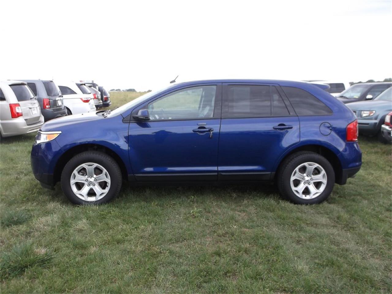 2014 Ford Edge for Sale | ClassicCars.com | CC-904971