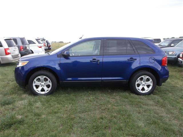 2014 Ford Edge (CC-904971) for sale in Sioux City, Iowa