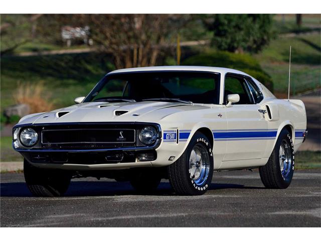 1969 Shelby GT500 (CC-900499) for sale in Las Vegas, Nevada