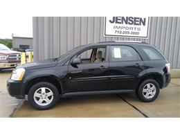 2007 Chevrolet Equinox (CC-904991) for sale in Sioux City, Iowa