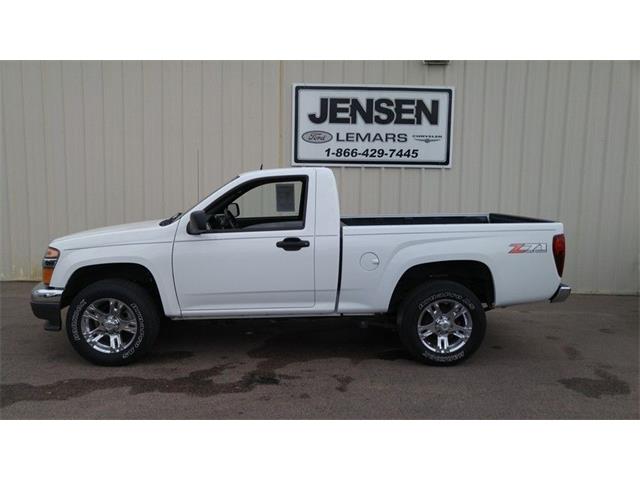 2010 GMC Canyon WT (CC-904998) for sale in Sioux City, Iowa