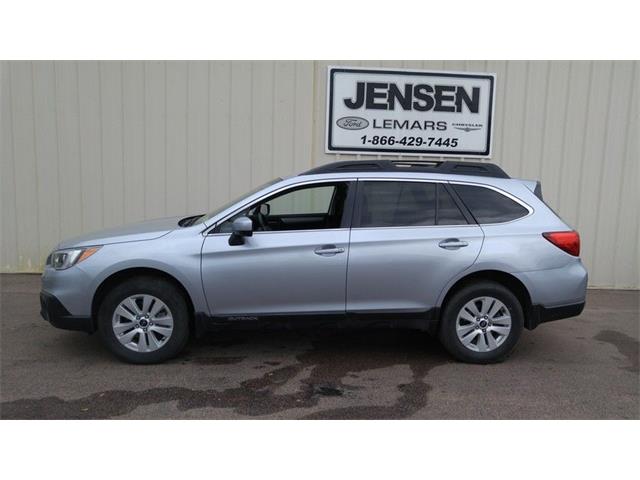 2016 Subaru Outback (CC-905002) for sale in Sioux City, Iowa