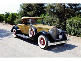1934 Packard TWELVE 1107 (CC-900501) for sale in Las Vegas, Nevada