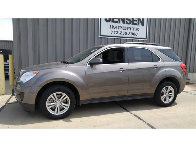 2012 Chevrolet Equinox 1LT AWD (CC-905015) for sale in Sioux City, Iowa