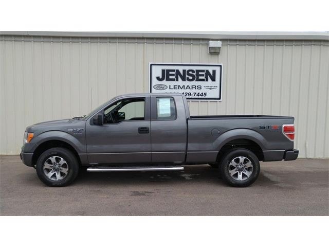 2013 Ford F150 (CC-905023) for sale in Sioux City, Iowa
