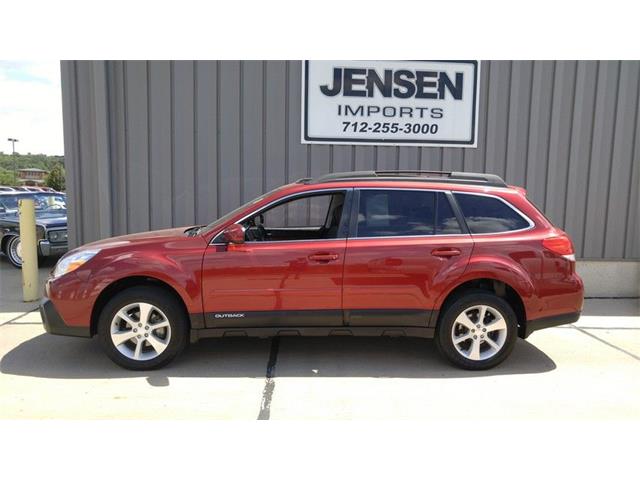 2013 Subaru Outback (CC-905032) for sale in Sioux City, Iowa