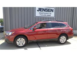 2015 Subaru Outback 2.5i Premium w/ Moonroof/Power Rear Gate (CC-905049) for sale in Sioux City, Iowa