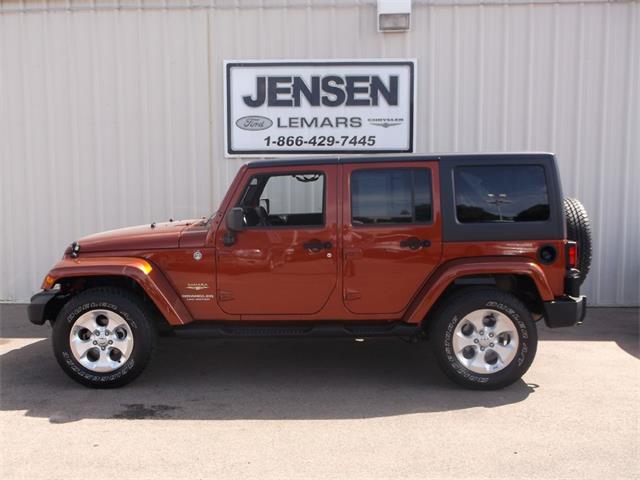 2014 Jeep Wrangler (CC-905052) for sale in Sioux City, Iowa