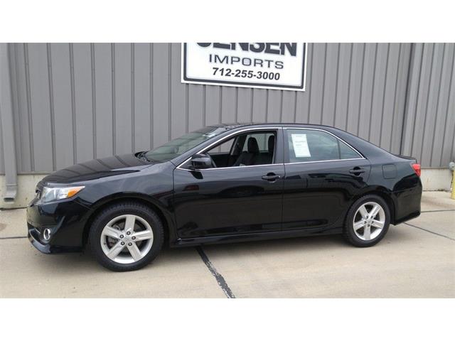 2014 Toyota Camry (CC-905064) for sale in Sioux City, Iowa