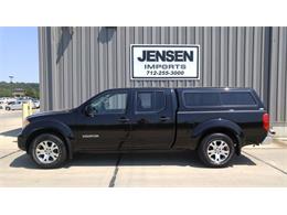 2012 Suzuki Equator Sport Crew Cab Long Bed 4WD (A5) (CC-905065) for sale in Sioux City, Iowa