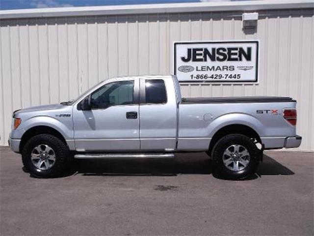 2013 Ford F150 (CC-905067) for sale in Sioux City, Iowa