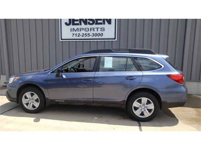 2015 Subaru Outback (CC-905076) for sale in Sioux City, Iowa