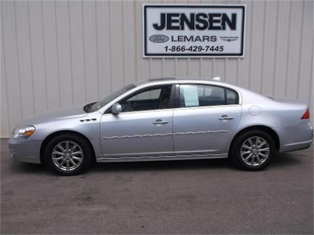2010 Buick Lucerne (CC-905090) for sale in Sioux City, Iowa