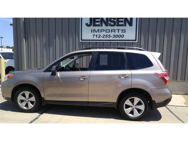 2014 Subaru Forester (CC-905093) for sale in Sioux City, Iowa