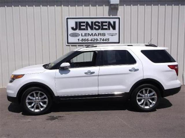 2014 Ford Explorer (CC-905094) for sale in Sioux City, Iowa