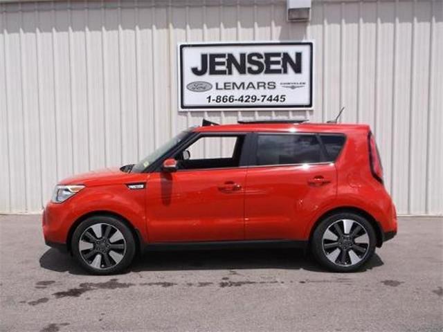 2015 Kia Soul (CC-905099) for sale in Sioux City, Iowa