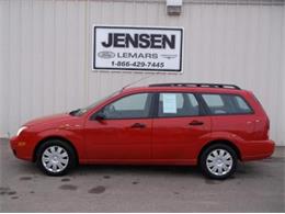 2005 Ford Focus ZXW (CC-905105) for sale in Sioux City, Iowa