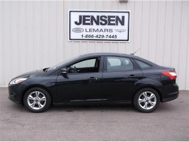 2014 Ford Focus (CC-905108) for sale in Sioux City, Iowa