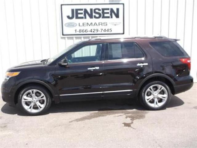 2013 Ford Explorer (CC-905117) for sale in Sioux City, Iowa