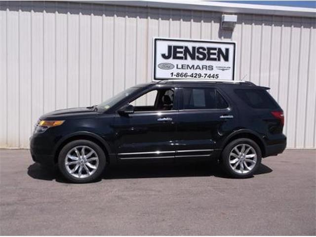 2014 Ford Explorer (CC-905119) for sale in Sioux City, Iowa