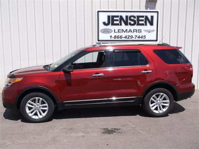 2013 Ford Explorer (CC-905120) for sale in Sioux City, Iowa