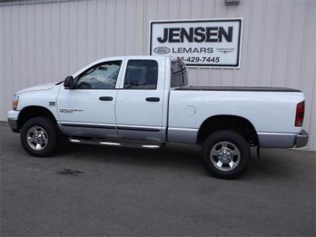 2006 Dodge Ram 2500 (CC-905123) for sale in Sioux City, Iowa
