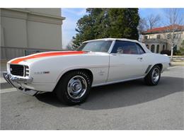 1969 Chevrolet CAMARO INDY PACE CAR (CC-900514) for sale in Las Vegas, Nevada