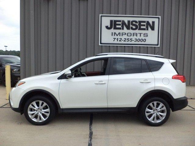 2013 Toyota RAV4 Limited (CC-905151) for sale in Sioux City, Iowa