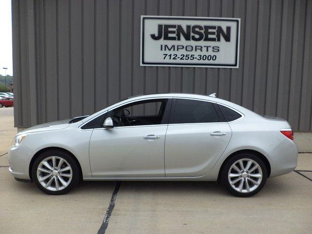 2012 Buick Verano Convenience Group (CC-905152) for sale in Sioux City, Iowa