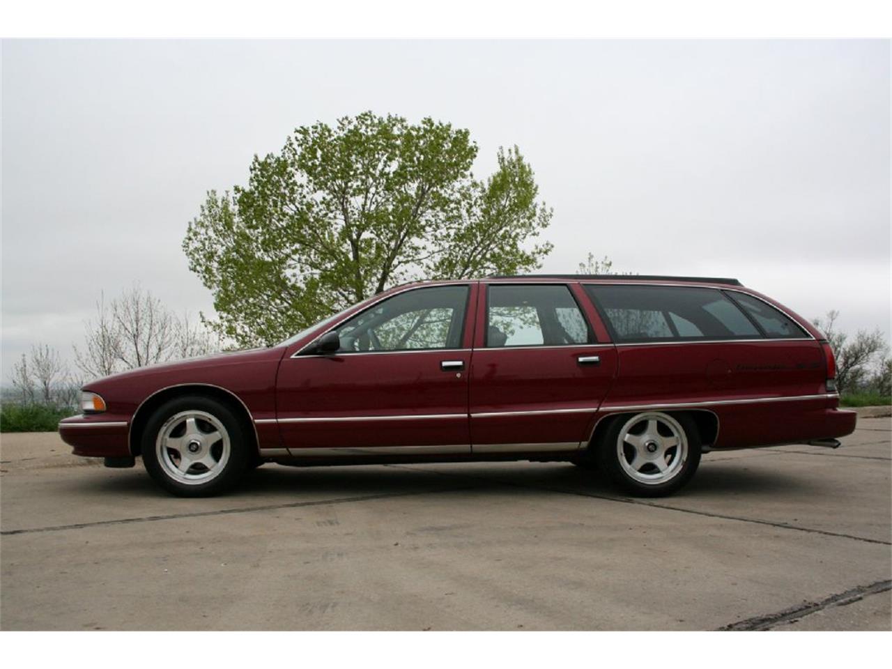 Chevrolet caprice 1995