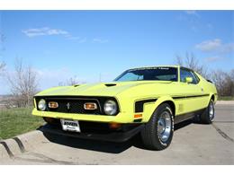 1972 Ford Mustang Mach 1 (CC-905158) for sale in Sioux City, Iowa