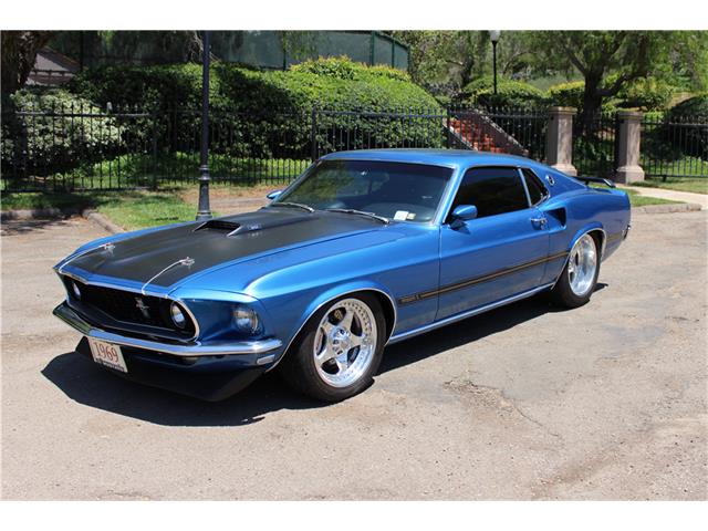 1969 Ford Mustang (CC-900516) for sale in Las Vegas, Nevada