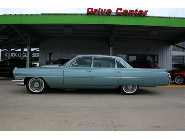 1964 Cadillac DeVille (CC-905168) for sale in Sioux City, Iowa