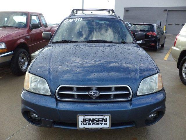2005 Subaru Baja (CC-905182) for sale in Sioux City, Iowa